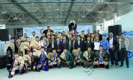 «Казахстан Барысы-2014». Даже трудно представить, как им будет трудно!