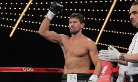 Иса Акбербаев 1 июня встретится с Моррисом Околой