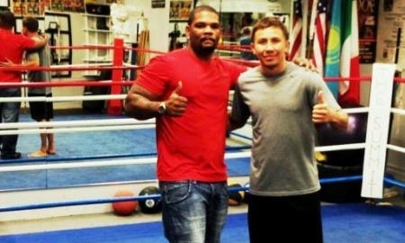 Перес и Дженнингс могут встретиться в андеркарде боя Головкина