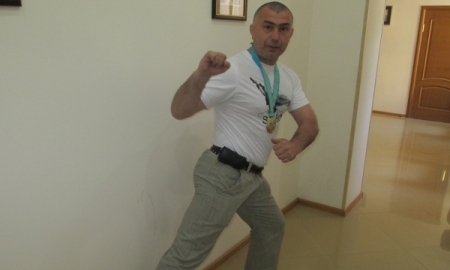  Актюбинские самбисты успешно выступили в Туркестане