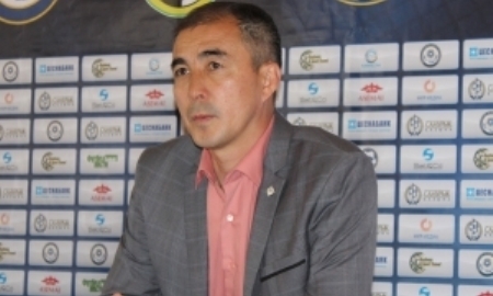 Канат Мусатаев: «Сейчас футбол — это сумма скоростей»