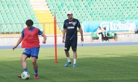 Гетериев может покинуть «Ордабасы»