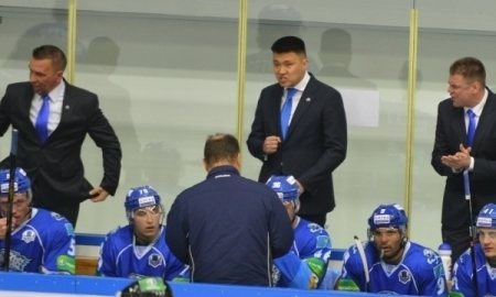 Турнирные планы «Барыса» на подготовку к сезону