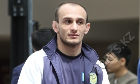 Рашид Дагаев: «На Родине будем биться»