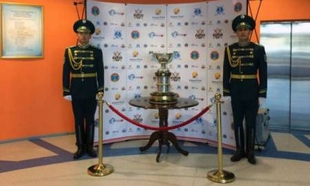 «Братина» побывала в Астане 