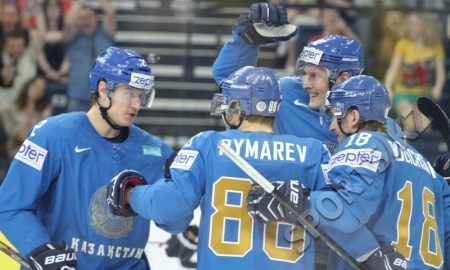 Чемпионат Мира в первом дивизионе с участием Казахстана пройдёт в Донецке