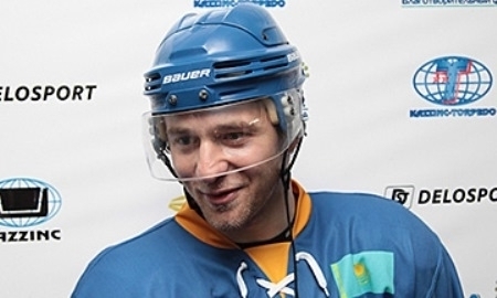 Евгений Рымарев отправится на просмотр в «Барыс»