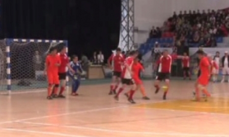 В Талдыкоргане завершились отборочные игры Спартакиады судей