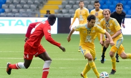 «Кайсар» — «Астана» 7 /+0=0-7/ 3-21