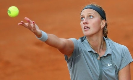 Дияс сыграет с Квитовой на старте «Ролан Гаррос»