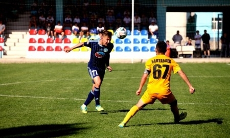 Видеообзор матча турнира дублеров «Ордабасы» — «Кайрат» 1:1