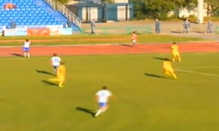 Видео матча Премьер-Лиги «Жетысу» — «Тобол» 1:2