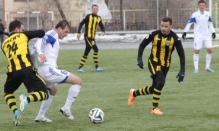 Отчет о матче Премьер-Лиги «Жетысу» — «Тобол» 1:2