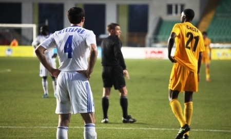 <strong>«Ордабасы» минимально переиграл «Кайрат»</strong>