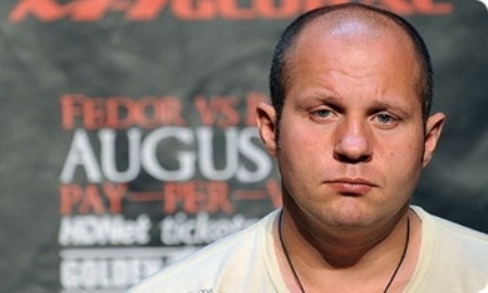 Федор Емельяненко: «Казахстан может стать центром смешанных единоборств в Азии»