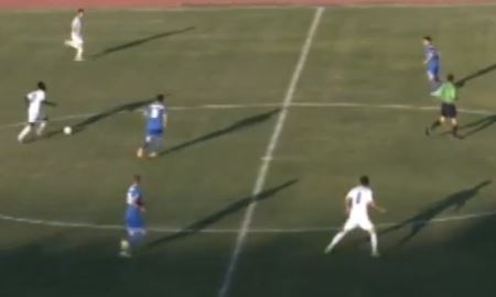 Видео матча Премьер-Лиги «Ордабасы» — «Кайрат» 1:0