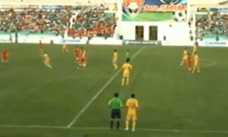 Видео матча Премьер-Лиги «Кайсар» — «Астана» 1:0