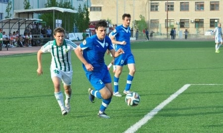 Отчет о матче Премьер-Лиги «Атырау» — «Иртыш» 0:1
