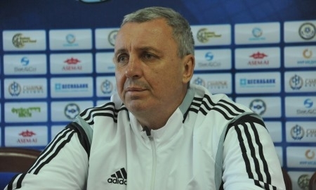 Владимир Белявский: «Мы не смогли играть в свой футбол»