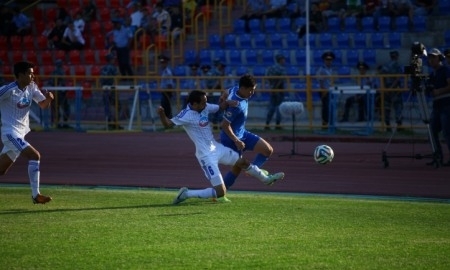 Видеообзор матча Премьер-Лиги «Ордабасы» — «Кайрат» 1:0