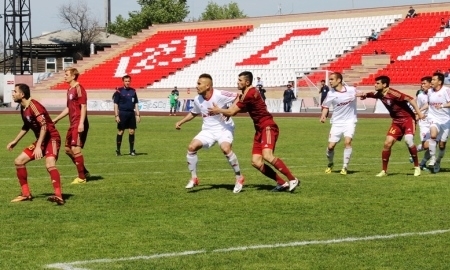 Фоторепортаж с матча Премьер-Лиги «Спартак» — «Актобе» 0:1