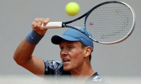 Следующим соперником Недовесова станет Бердых