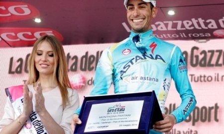 Фабио Ару о победе на 15-м этапе «Giro d’Italia — 2014»