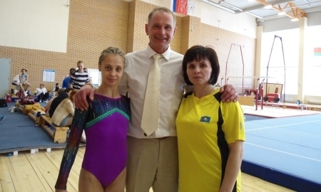 Карагандинка Екатерина Чуйкина завоевала две бронзовые награды на турнире в Санкт-Петербурге