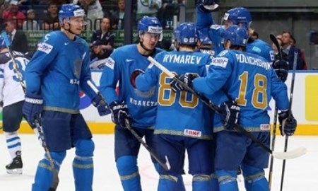 Сборная Казахстана — десятая в медиарейтинге команд-участниц чемпионата Мира