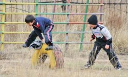 В ряде школ Карагандинской области слабо развита спортивная инфраструктура