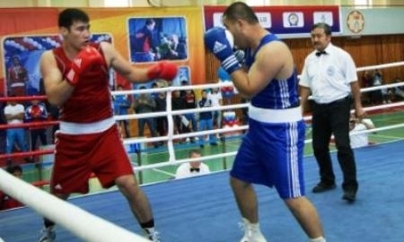 В Алматы завершился республиканский турнир по боксу на призы Амалбека Тшанова