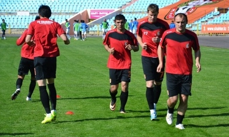 «Шахтер» проведет УТС