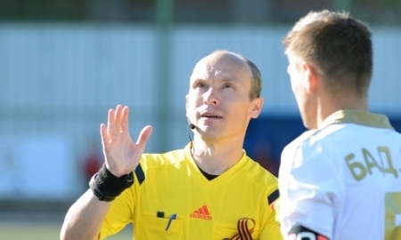 Назначения судей и инспекторов на матчи 9-го тура Первой лиги