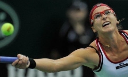 Парментье стала соперницей Шведовой по второму кругу «Ролан Гаррос»