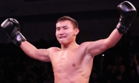 Канат Ислам одержал 17-ю победу на профи-ринге