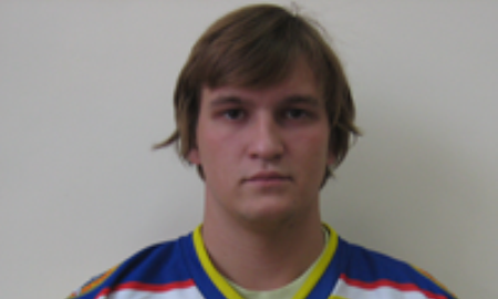 Нападающий «Алматы» Фёдор Аверюшкин перешёл в «Липецк»