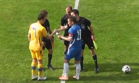 Видеообзор матча Первой лиги «Окжетпес» — «Астана-1964» 2:0