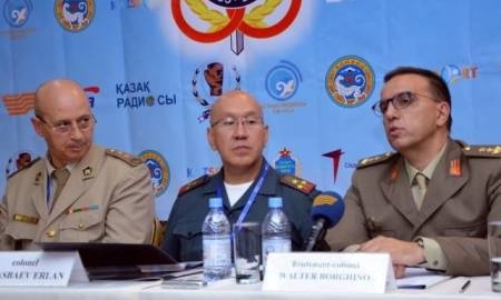 Состав участников ЧМ-2014 по боксу среди военнослужащих блещет звездными именами