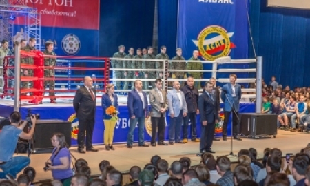 Казахстанские таможенники завоевали 3 место на турнире «Кубок Альфы»