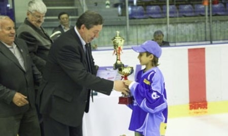 В Усть-Каменогорске состоялось закрытие хоккейного сезона ВКО СДЮШОР
