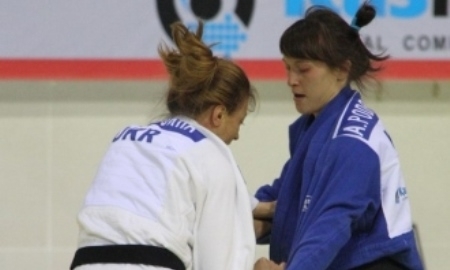 Александра Подрядова: «Разбитый нос быстро заживет»