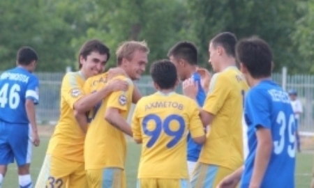 Отчет о матче турнира дублеров «Тараз» — «Астана» 0:2