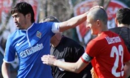 «Кайрат» — «Кайсар» 37 /+17=7-13/ 53-35