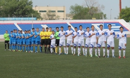 Фоторепортаж с матча турнира дублеров «Иртыш» — «Жетысу» 2:2 