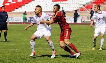 Неманья Йованович: «Хочу помочь „Спартаку“ остаться в Премьер-Лиге»