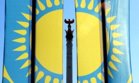 Казахстанских спортсменов хотят законодательно обязать выучить гимн республики