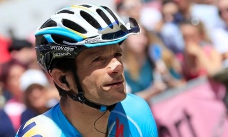Микеле Скарпони о сходе с «Giro d’Italia»