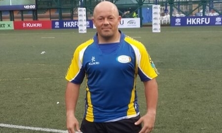 Регбист из Актау с составе казахстанской команды участвовал в «Кубке пяти наций»