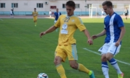 Отчет о матче Премьер-Лиги «Тараз» — «Астана» 1:2