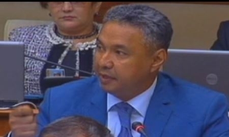 Отказаться от легионеров и воспитывать собственных спортсменов призвали депутаты